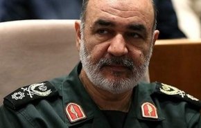 بازدید میدانی سردار سلامی از شهرستان دورود
