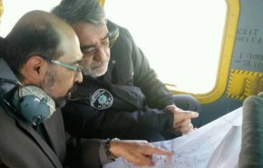 وزیر کشور: وضعیت کشور و شرایط جوی به طور لحظه ای رصد می شود