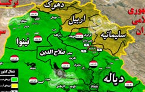هزینه تردد مسافران ایرانی به کردستان عراق رایگان شد