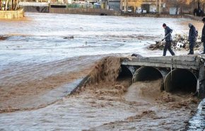 آخرین وضعیت بارش ها و سیل لرستان/ وزیر کشور دستور بسیج امکانات لرستان در مواجهه با سیل را صادر کرد