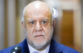 زنگنه به روسیه رفت