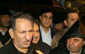 جهانگیری گرفتار سیل شد/ معاون اول رییس جمهور عزیمت به ایلام را لغو و زمینی به خوزستان رفت