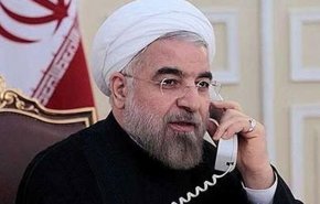 گفت وگوی تلفنی روحانی با استانداران برای برای امدادرسانی به سیل زدگان و مدیریت بهینه بحران جوی 
