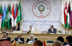 حزب‌الله: مواضع اتحادیه عرب متناقض بود

