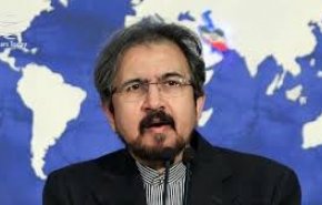 قاسمی: آمریکا حساب های هلال احمر را مسدود کرده است
