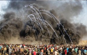كم يبلغ عدد شهداء مسيرات العودة؟
