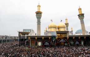 مشهد مهيب لملايين الزائرين في ذكرى استشهاد الامام الكاظم