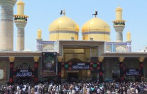 اشادة زوار الامام الكاظم(ع) بالاجواء الامنية المرنة 