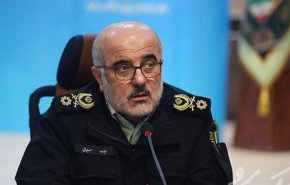 جانشین ناجا: تامین امنیت و حفظ اموال سیل زدگان در اولویت است
