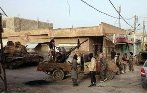 تروریستهای اردوگاه یرموک جسد نظامی صهیونیست را به مسئولان تل آویو دادند