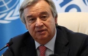 واکنش گوترش به توقیف نفتکش انگلیسی در تنگه هرمز