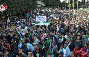 برکناری رئیس دستگاه اطلاعات الجزائر