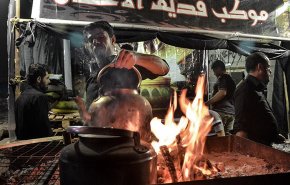 فعالیت ۳۰ موکب اربعین برای خدمات رسانی به سیل زدگان خوزستان