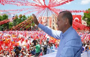 أردوغان: على الولايات المتحدة والاتحاد الأوروبي معرفة حدودهما
