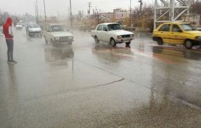 ورود سامانه بارشی جدید به چهارمحال و بختیاری