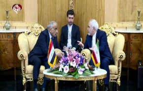 نخست وزیر عراق وارد تهران شد
