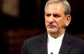 جهانگیری: آمادگی دستگاه‌ها برای مقابله با حوادث احتمالی ضروری است