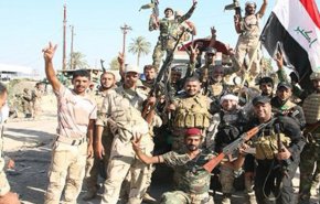 هلاکت یک سرکرده داعشی در الانبار + عکس