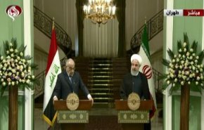 روحانی: توسعه همکاری های تهران – بغداد به نفع دو کشور و منطقه است/ عبدالمهدی: جایگاه و امنیت امروز را مدیون حمایت‌های ایران هستیم