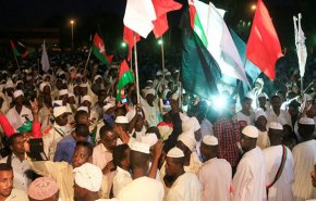 اعلام مقررات منع آمد و شد در پایتخت سودان