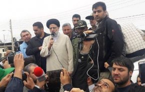رئیس قوه قضائیه: سازمان بازرسی ‌دلایل وقوع سیل در گلستان را بررسی می‌کند/ در سختی‌ها کنار هم هستیم
