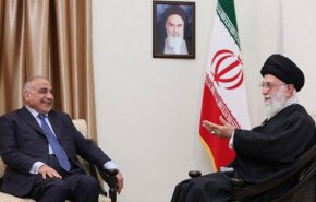 رسانه سعودی به انتشار خبری تحریف شده از ملاقات عبدالمهدی با رهبر معظم انقلاب مبادرت کرد