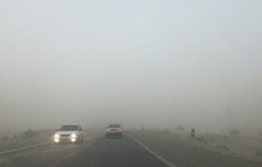 باد شدید و گردوخاک سیستان و بلوچستان را فرا می گیرد