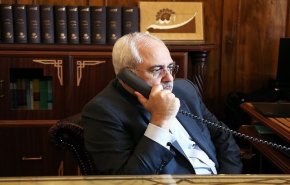 گفت‌وگوی تلفنی ظریف با همتای کویتی