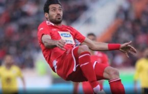 گل دیدنی خلیل زاده به الاهلی عربستان + فیلم