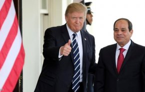 پیشرفت بزرگی با مصر در مبارزه با تروریسم ایجاد شده است