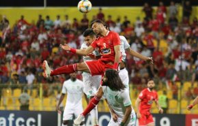 بازتاب شکست الاهلی برابر پرسپولیس در رسانه‌های عربی
