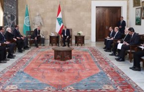دبیرکل اتحادیه عرب: اقدام آمریکا درباره قدس و جولان «غیرقانونی» است