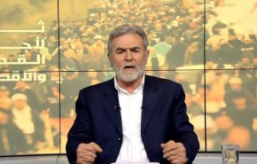 جهاد اسلامی: در کنار ایران در برابر آمریکا هستیم
