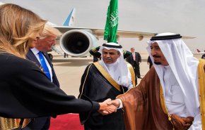 ترامپ: به سلمان گفتم اگر ما نباشیم، ایران 2 هفته‌ای نسخه عربستان را می‌پیچد