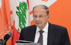 عون: اعلامیه ترامپ درباره جولان و قدس خلاف قطعنامه‌های بین المللی است
