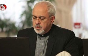 نامه ظریف به دبیرکل سازمان ملل در اعتراض به اقدام آمریکا علیه سپاه پاسداران