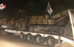 ورود نیروهای «الحشد الشعبی» عراق به ایران برای کمک به سیل‌زدگان