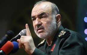 سردار سلامی: افتخار می‌کنیم از سوی ترامپ، تروریست خوانده شویم