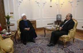روحانی به وزیر ورزش: انتظارم حضور مقتدرانه ایران در بازی های المپیک است/ تقدیر از نقش جهادی جوانان در امدادرسانی سیل