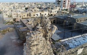 أياد خفية تظهر في درعا لإشعال الوضع