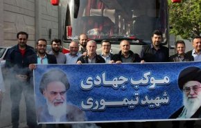 کاروان نیروهای جهادی مجلس به مناطق سیل‌زده لرستان اعزام شد