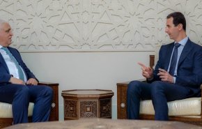 دیدار مشاور امنیت ملی عراق با «بشار اسد»/ تاکید بر اهمیت همکاری بغداد - دمشق