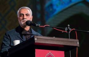 سخنرانی منتشر نشده سردار سلیمانی درباره سپاه + فیلم