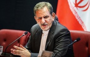 جهانگیری: ایران برای دفاع از امنیت ملی خود از هیچ اقدامی دریغ نخواهد کرد