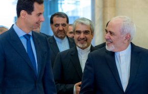 جزئیات دیدار ظریف با بشار اسد/ تأکید رئیس جمهور سوریه بر محکومیت «تروریستی» خواندن سپاه پاسداران
