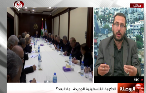 الازبط: حكومة اشتية تسعى لترسيخ الانفصال الفلسطيني