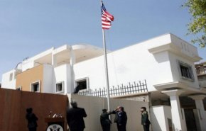 مليشيات مسلحة تقتحم السفارة الأمريكية في طرابلس

