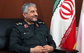 تقدیر فرمانده کل سپاه پاسداران از رئیس و نمایندگان مجلس شورای اسلامی
