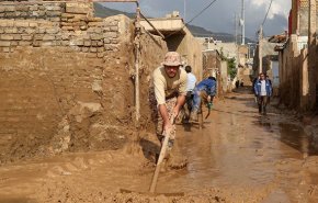  سپاه یک گردان مجهز به خوزستان اعزام کرد