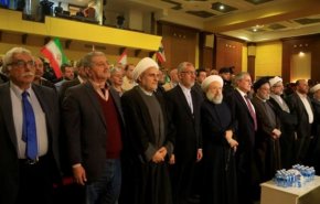 برگزاری نشست همبستگی با سپاه پاسداران در لبنان